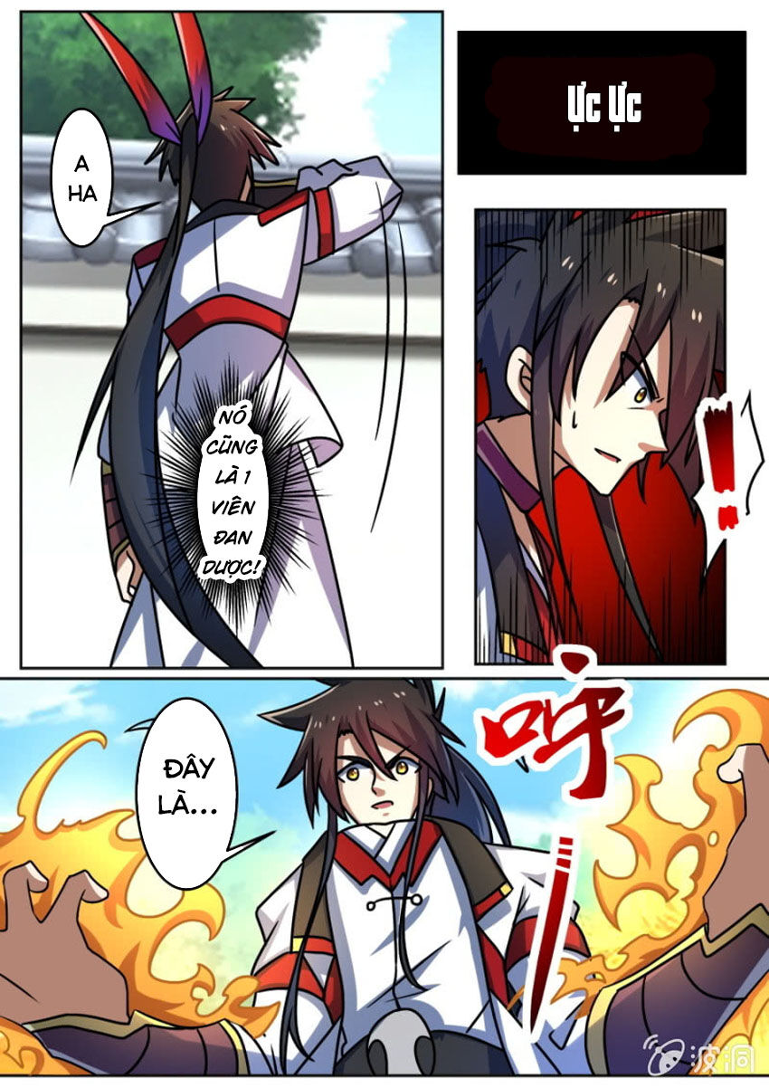 Tuyệt Thế Chiến Hồn Chapter 202 - Trang 2