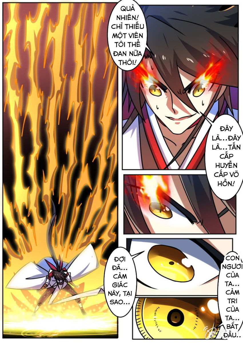 Tuyệt Thế Chiến Hồn Chapter 202 - Trang 2