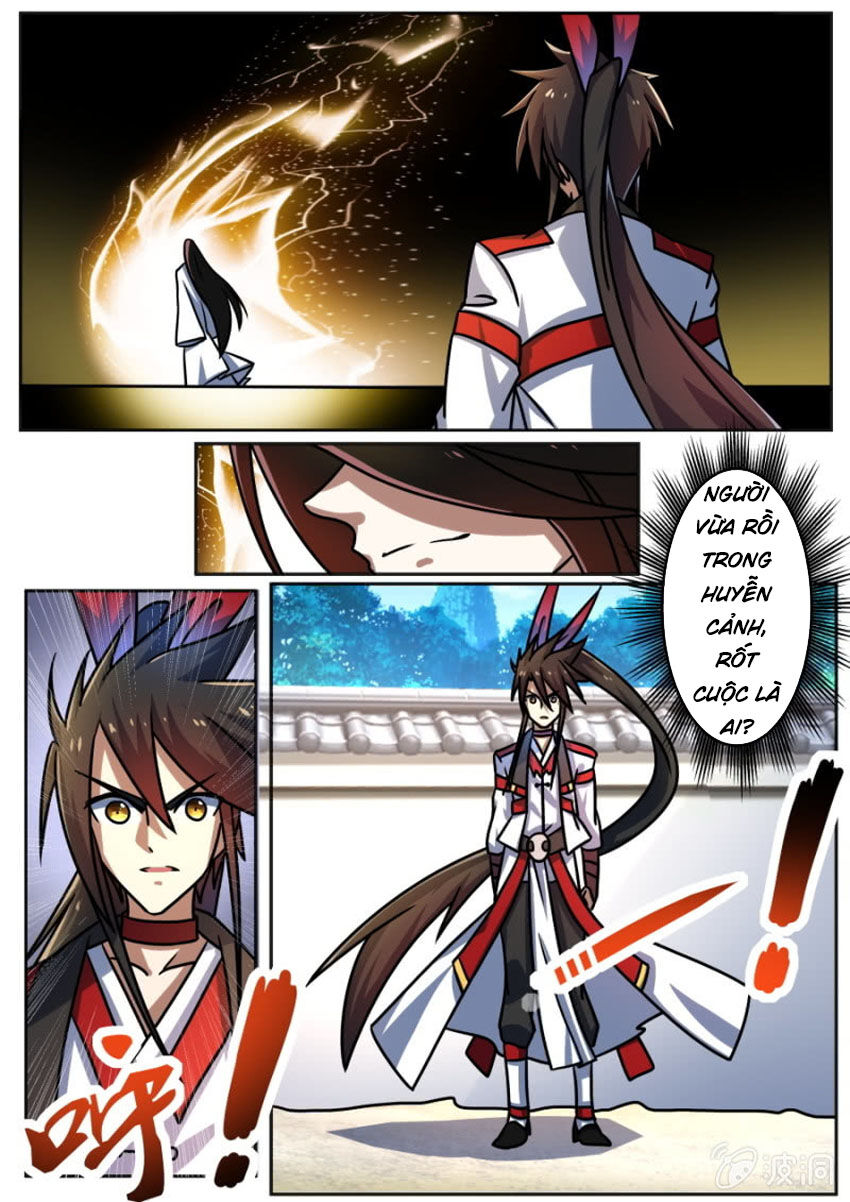 Tuyệt Thế Chiến Hồn Chapter 202 - Trang 2