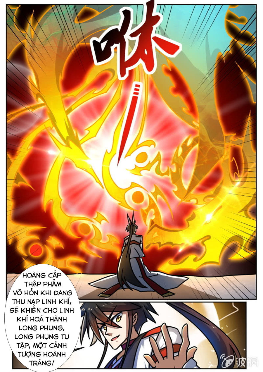 Tuyệt Thế Chiến Hồn Chapter 203 - Trang 2