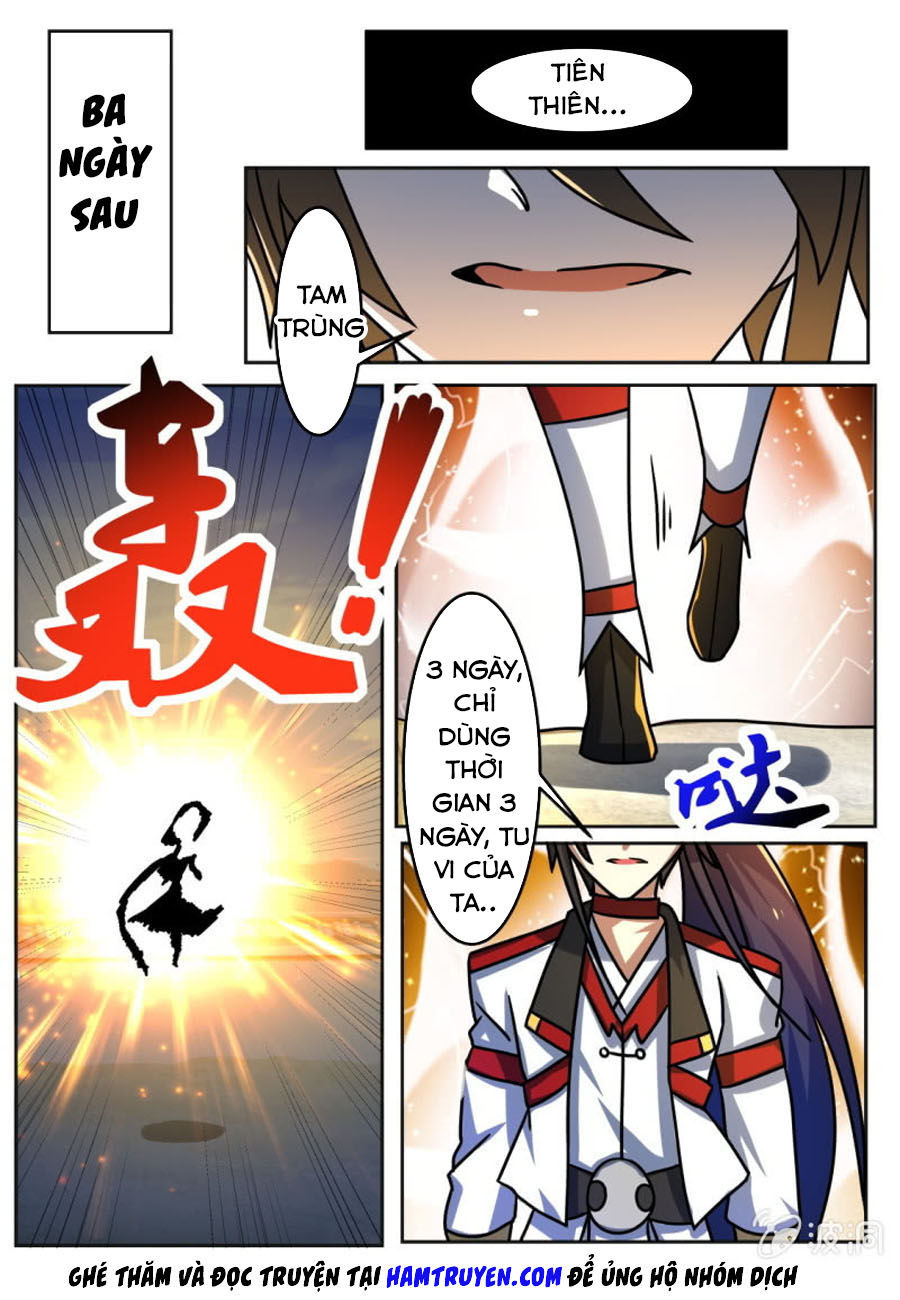 Tuyệt Thế Chiến Hồn Chapter 203 - Trang 2