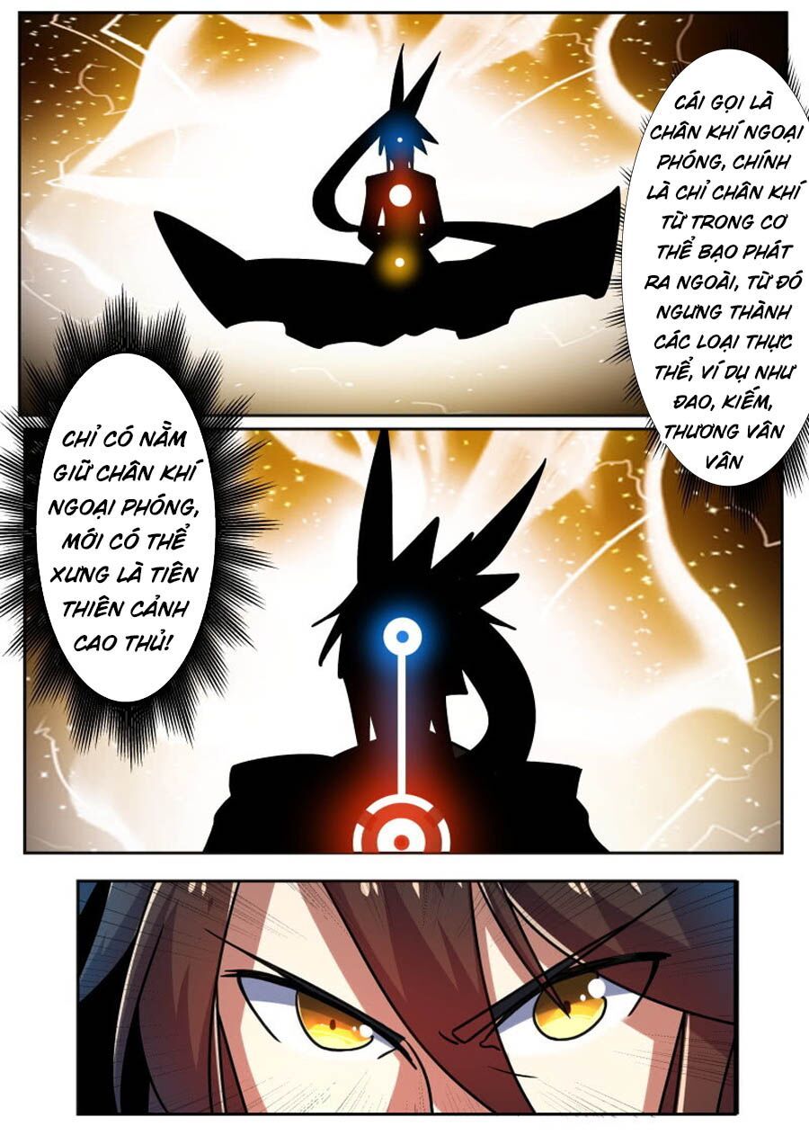 Tuyệt Thế Chiến Hồn Chapter 204 - Trang 2