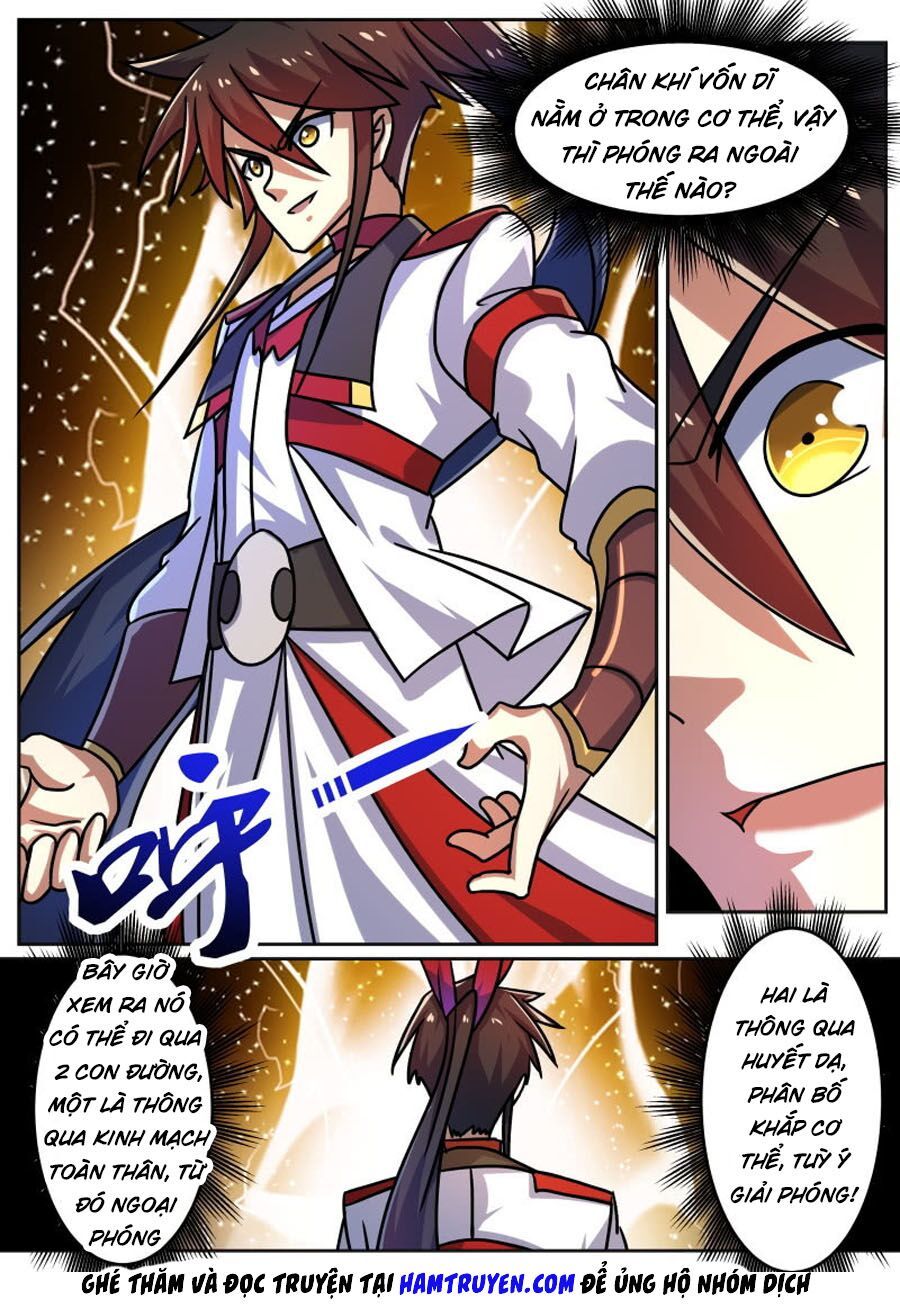 Tuyệt Thế Chiến Hồn Chapter 204 - Trang 2