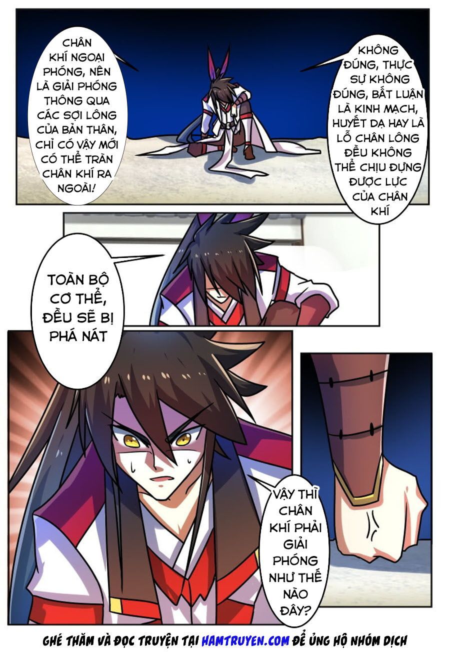 Tuyệt Thế Chiến Hồn Chapter 204 - Trang 2