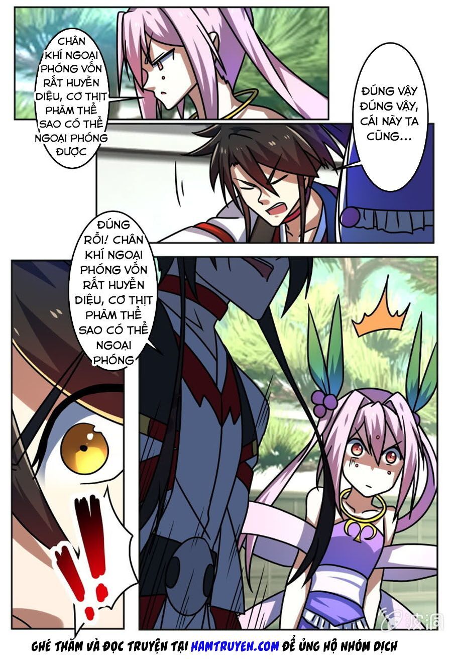 Tuyệt Thế Chiến Hồn Chapter 205 - Trang 2