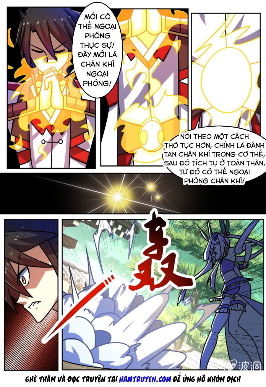 Tuyệt Thế Chiến Hồn Chapter 205 - Trang 2