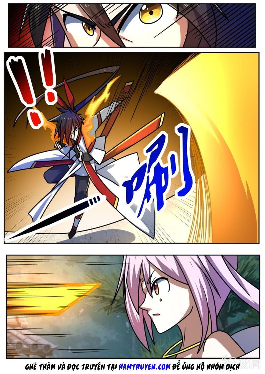 Tuyệt Thế Chiến Hồn Chapter 205 - Trang 2