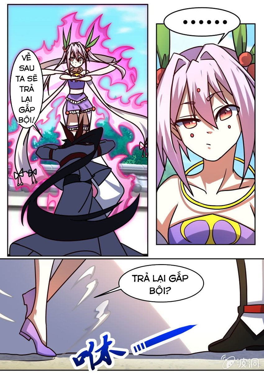 Tuyệt Thế Chiến Hồn Chapter 206 - Trang 2