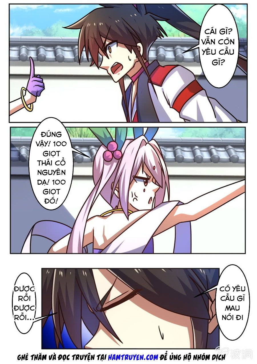 Tuyệt Thế Chiến Hồn Chapter 207 - Trang 2