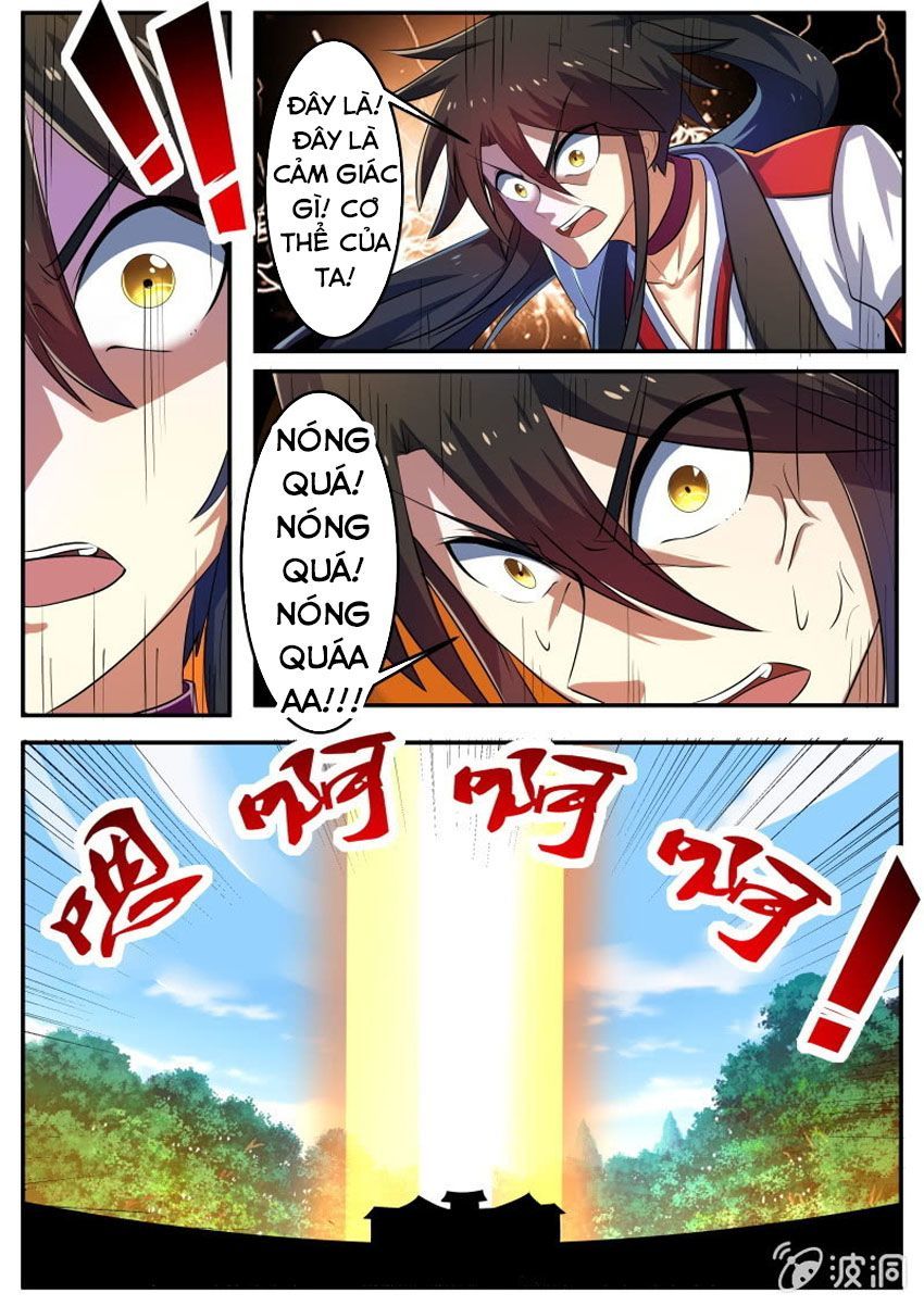 Tuyệt Thế Chiến Hồn Chapter 208 - Trang 2