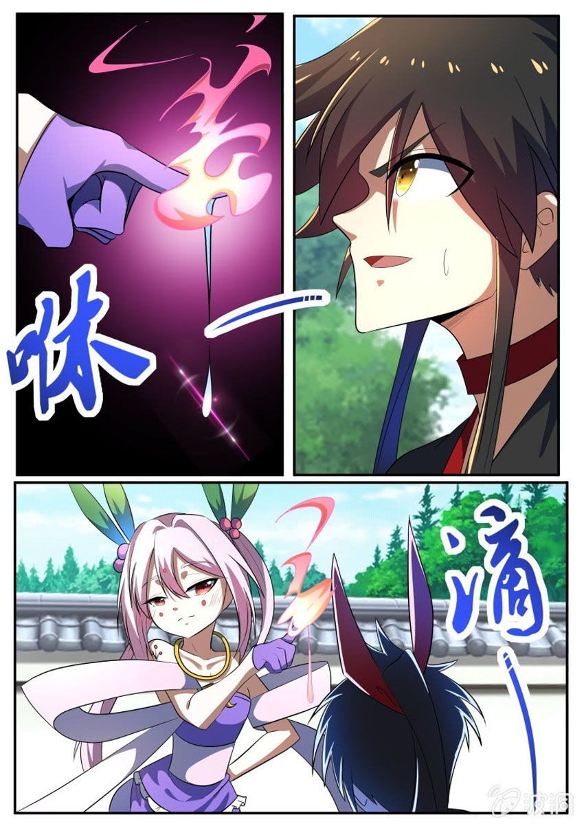 Tuyệt Thế Chiến Hồn Chapter 208 - Trang 2