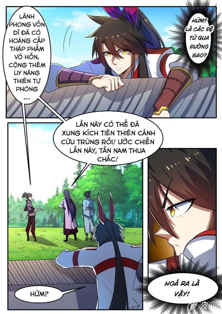 Tuyệt Thế Chiến Hồn Chapter 208 - Trang 2