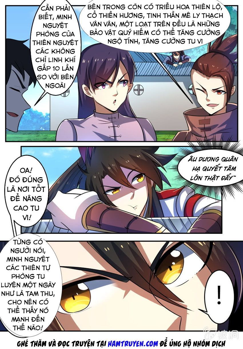 Tuyệt Thế Chiến Hồn Chapter 208 - Trang 2