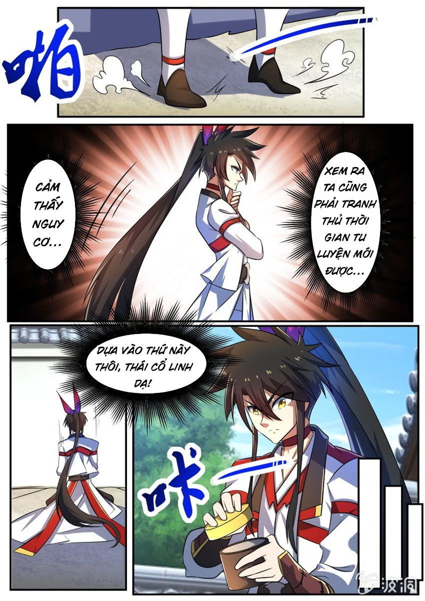Tuyệt Thế Chiến Hồn Chapter 208 - Trang 2