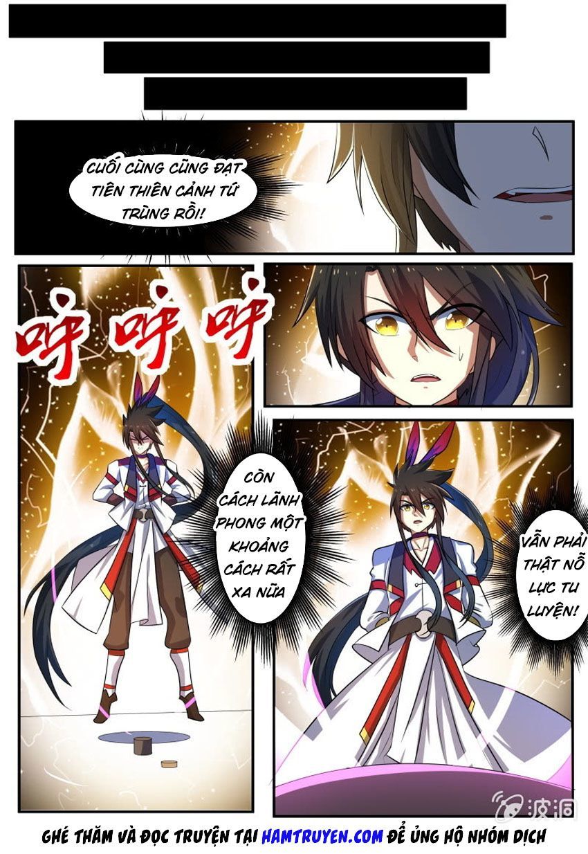 Tuyệt Thế Chiến Hồn Chapter 208 - Trang 2