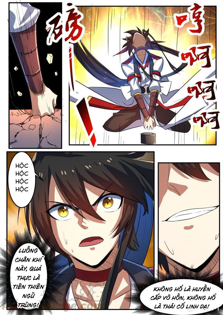 Tuyệt Thế Chiến Hồn Chapter 209 - Trang 2