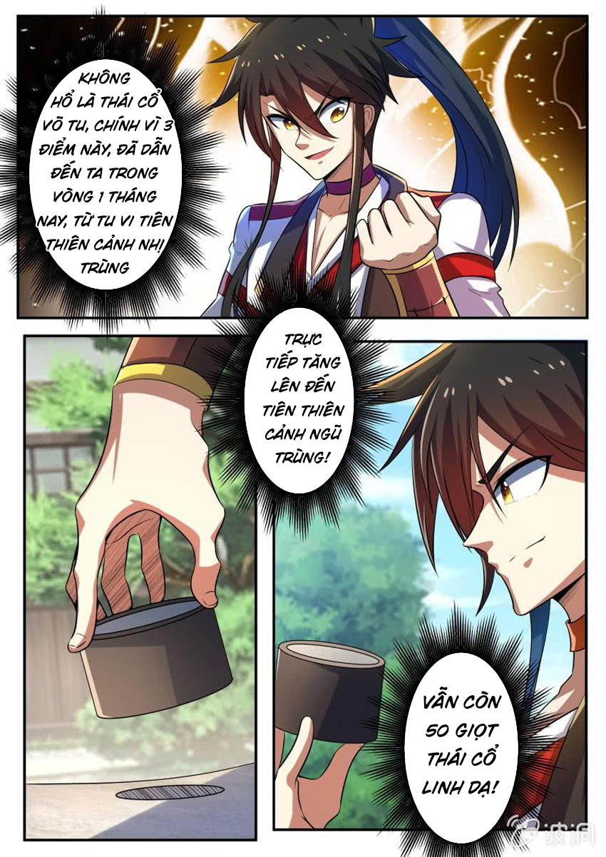 Tuyệt Thế Chiến Hồn Chapter 209 - Trang 2
