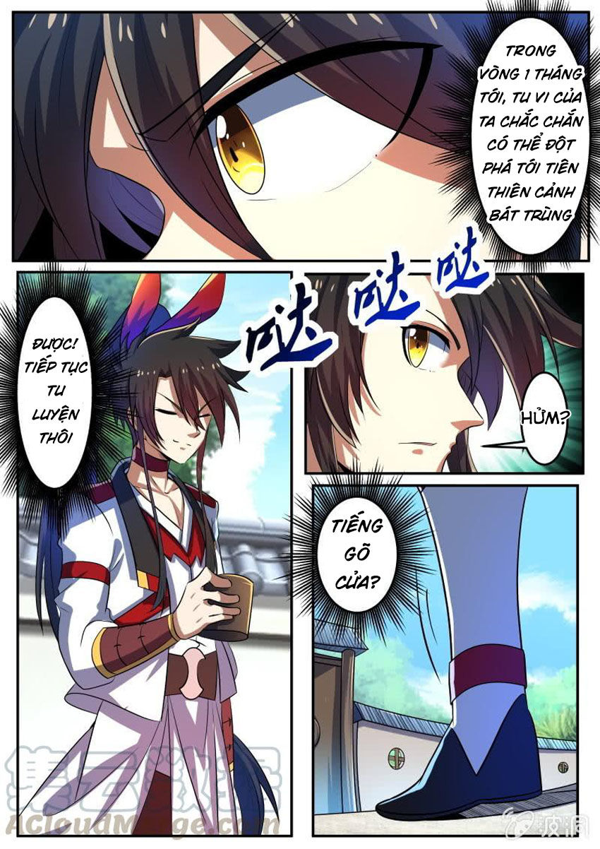 Tuyệt Thế Chiến Hồn Chapter 209 - Trang 2