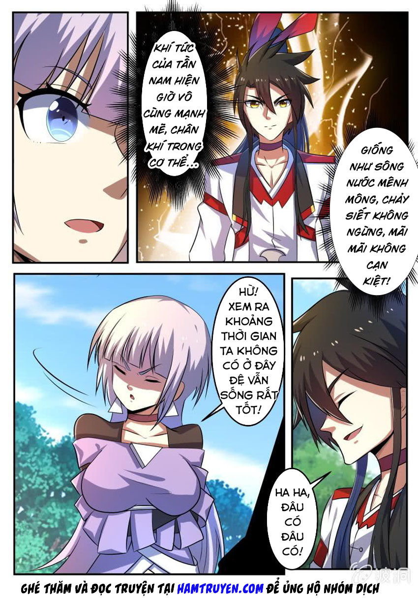 Tuyệt Thế Chiến Hồn Chapter 209 - Trang 2