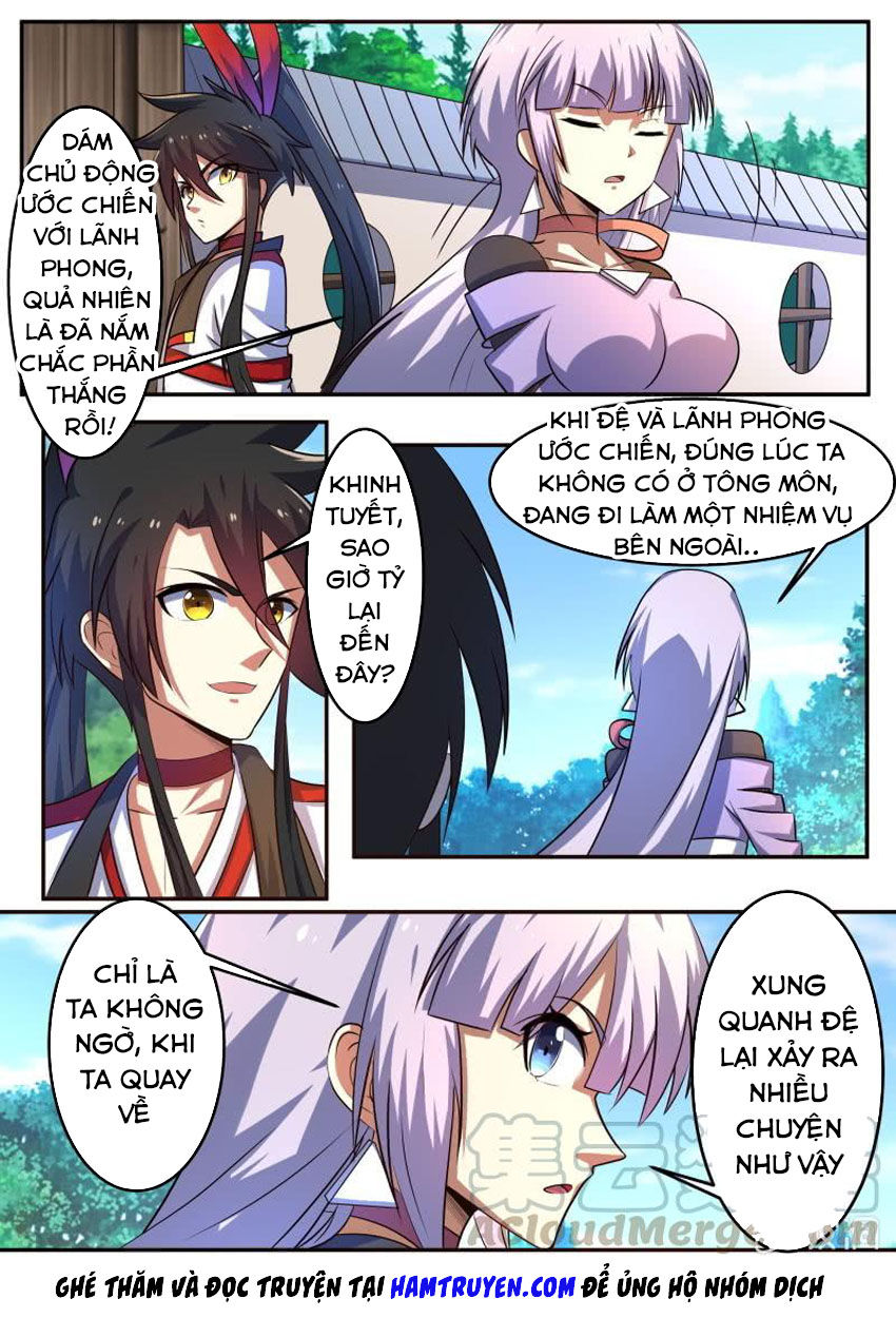 Tuyệt Thế Chiến Hồn Chapter 209 - Trang 2