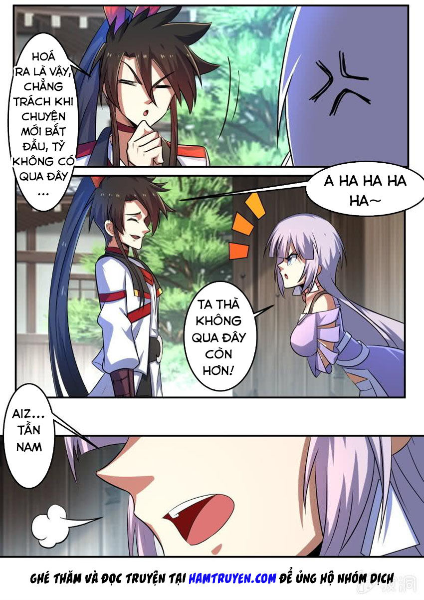 Tuyệt Thế Chiến Hồn Chapter 209 - Trang 2