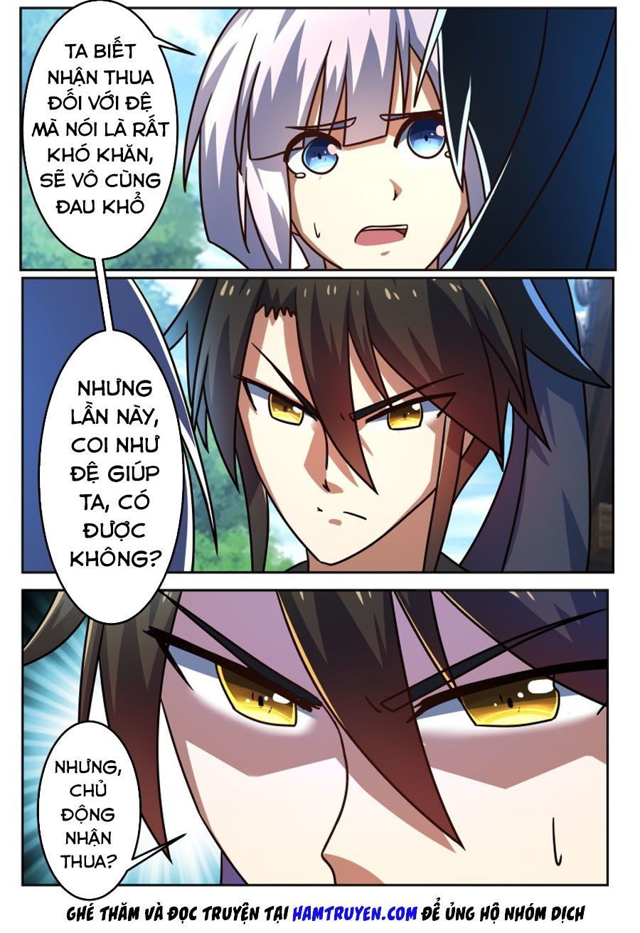 Tuyệt Thế Chiến Hồn Chapter 210 - Trang 2