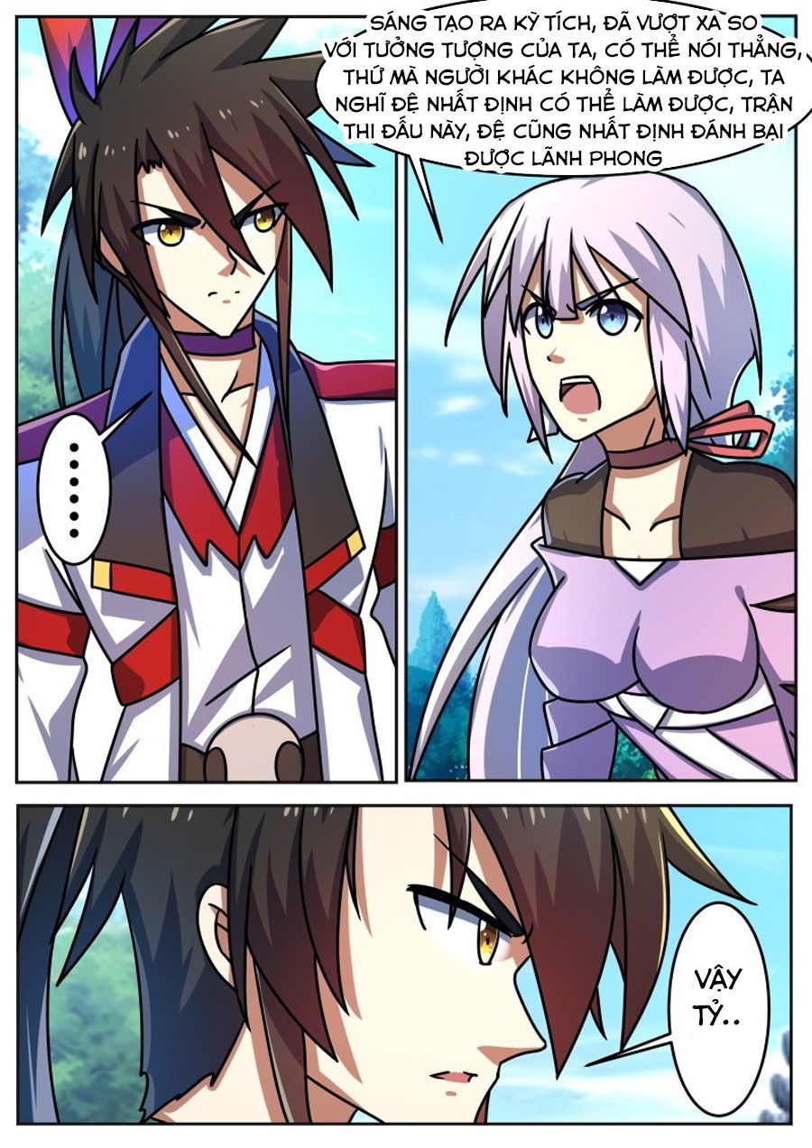 Tuyệt Thế Chiến Hồn Chapter 210 - Trang 2