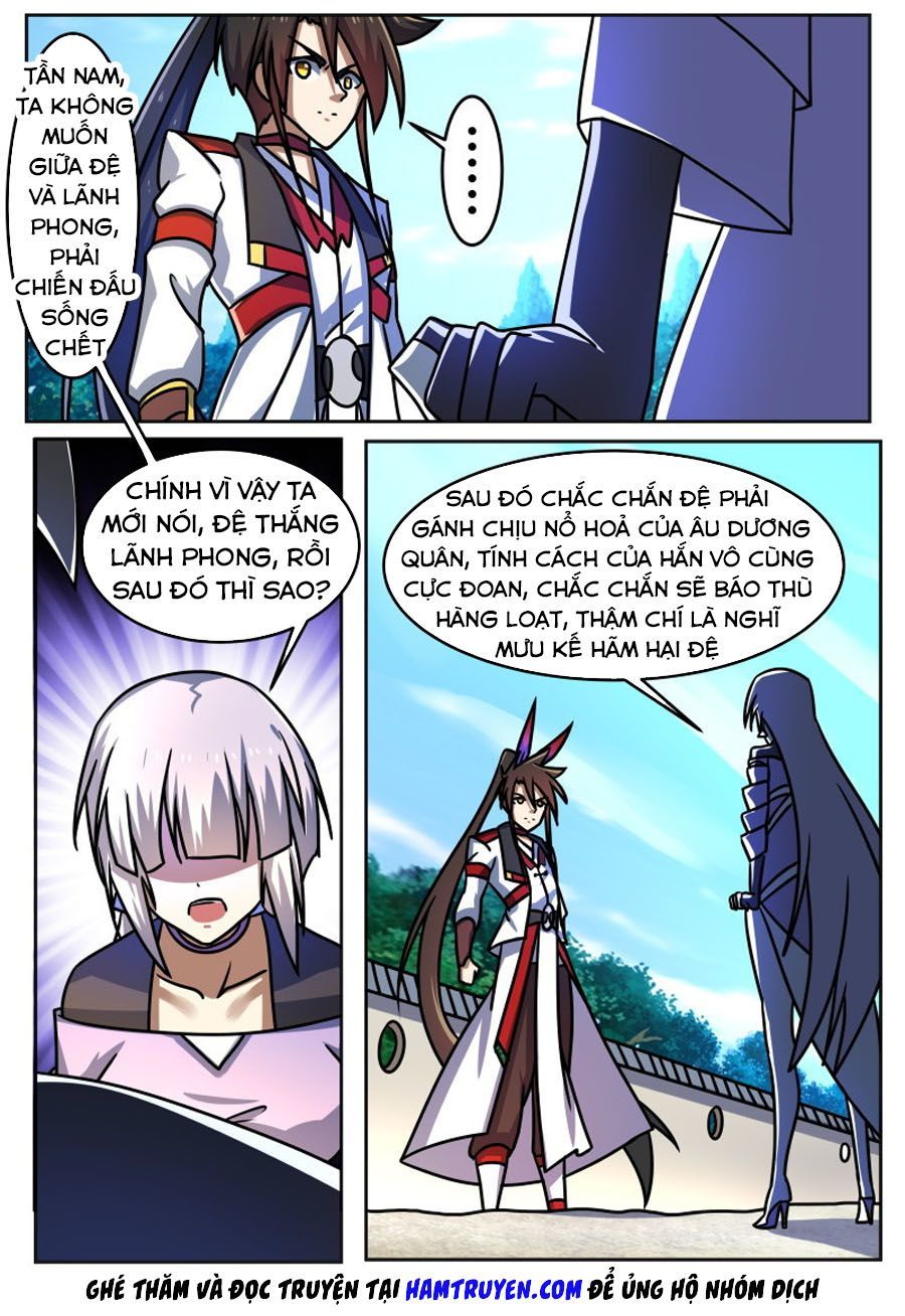 Tuyệt Thế Chiến Hồn Chapter 210 - Trang 2