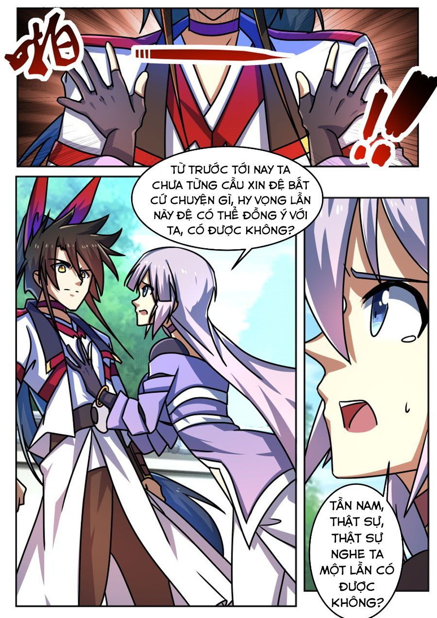 Tuyệt Thế Chiến Hồn Chapter 210 - Trang 2