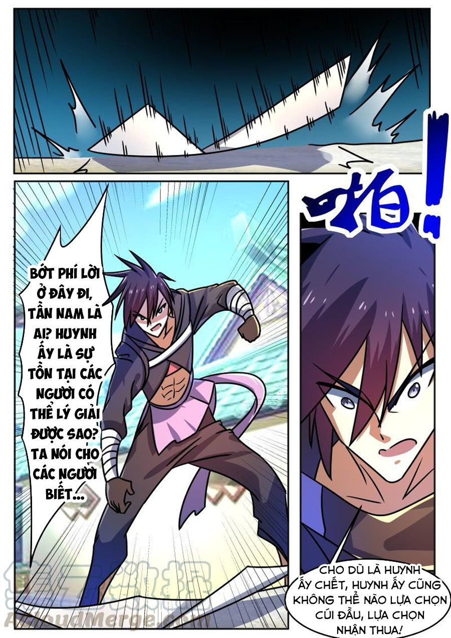 Tuyệt Thế Chiến Hồn Chapter 211 - Trang 2