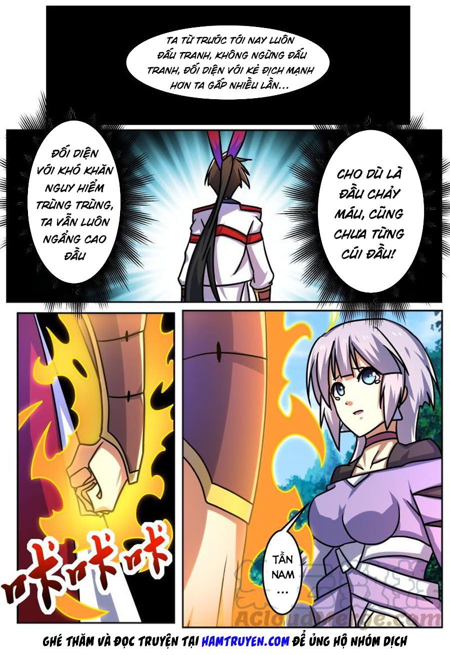 Tuyệt Thế Chiến Hồn Chapter 211 - Trang 2