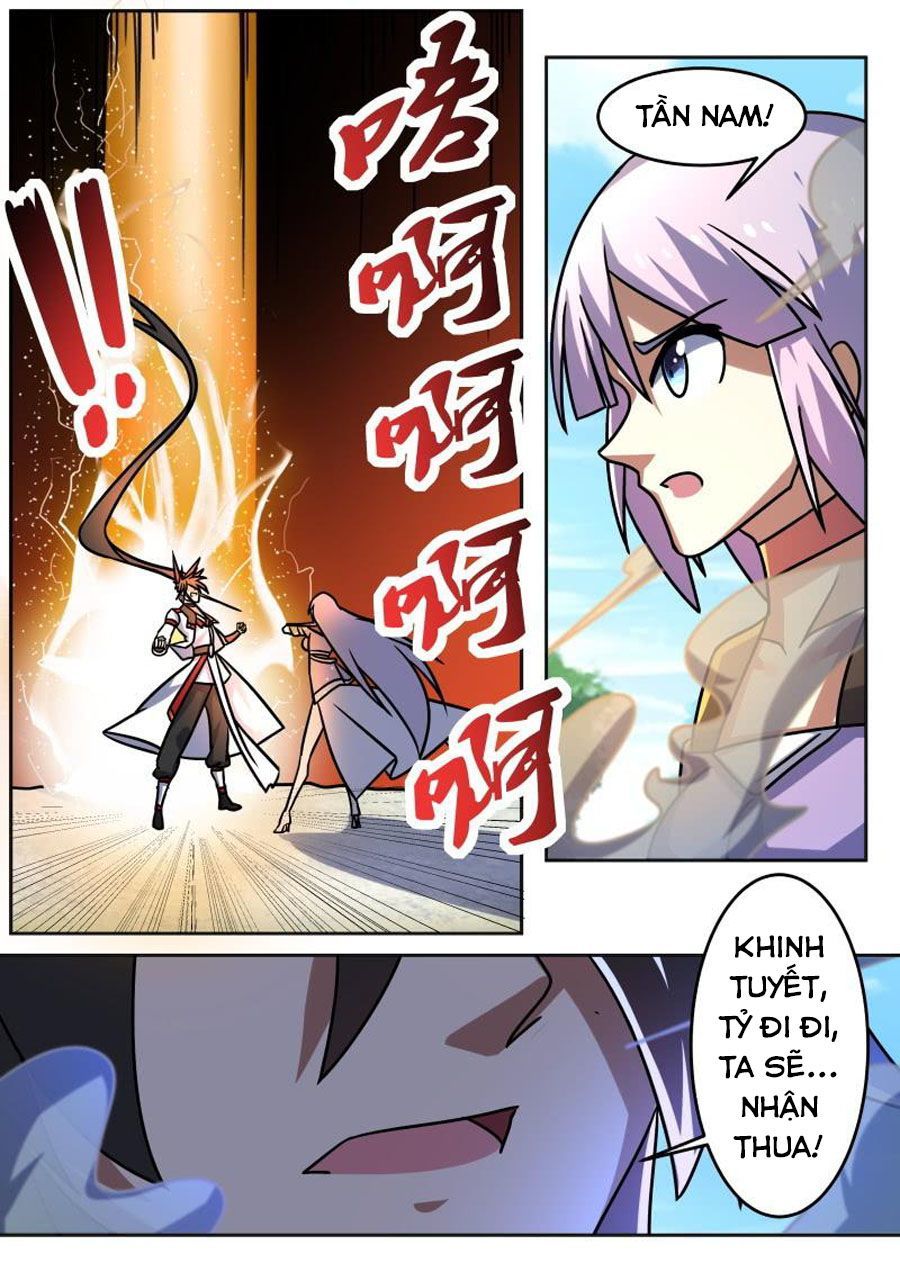 Tuyệt Thế Chiến Hồn Chapter 211 - Trang 2