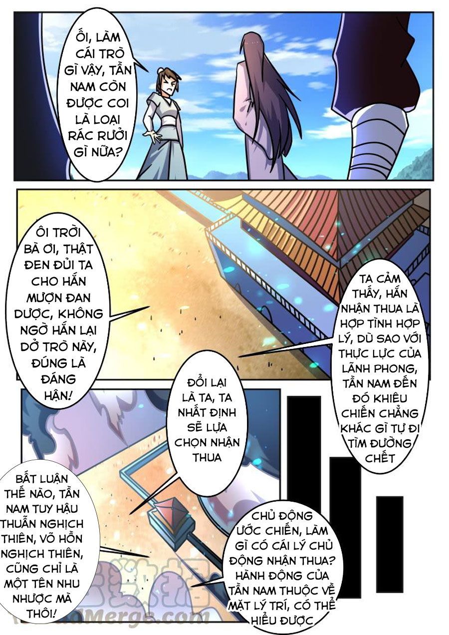 Tuyệt Thế Chiến Hồn Chapter 211 - Trang 2