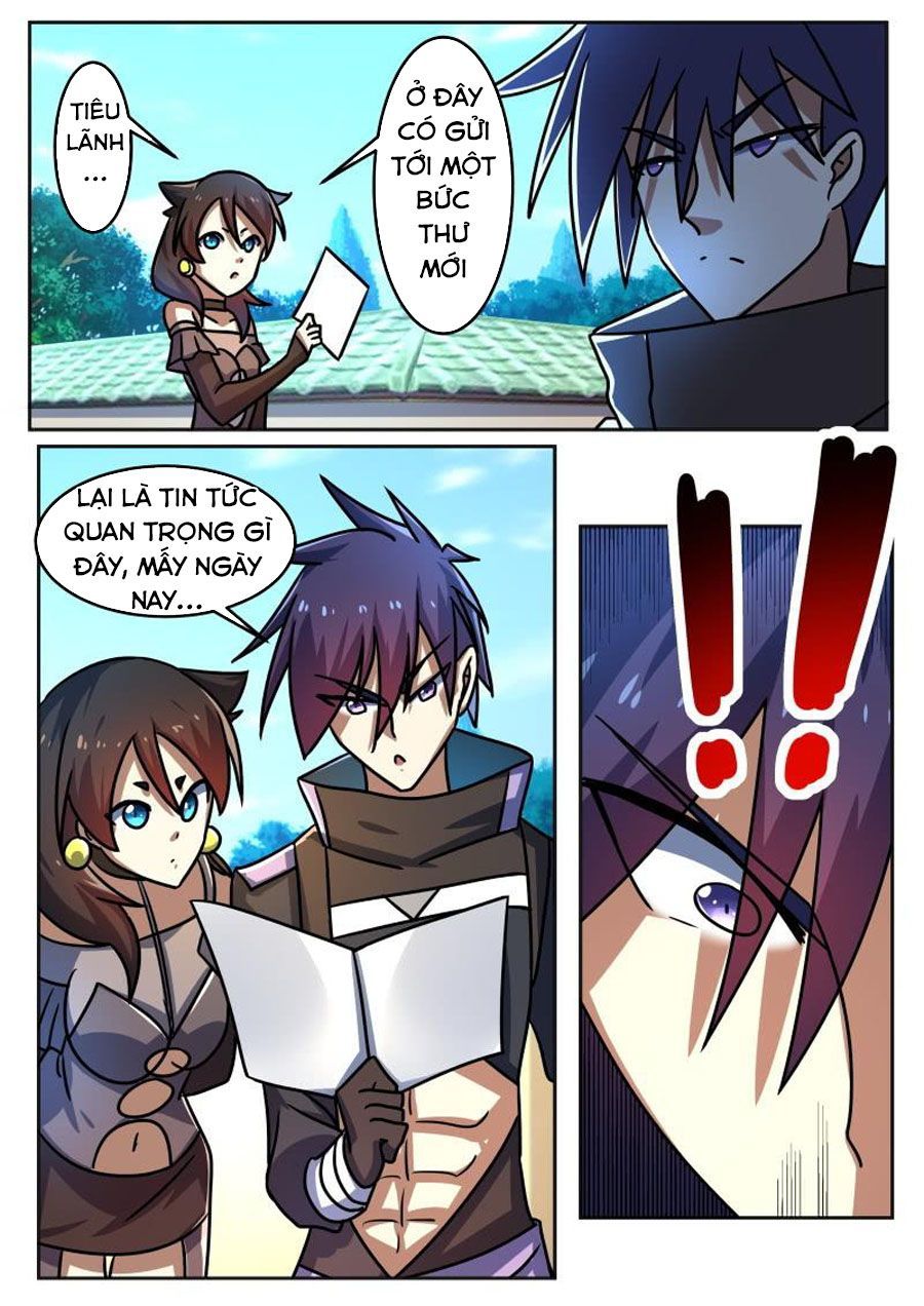 Tuyệt Thế Chiến Hồn Chapter 211 - Trang 2