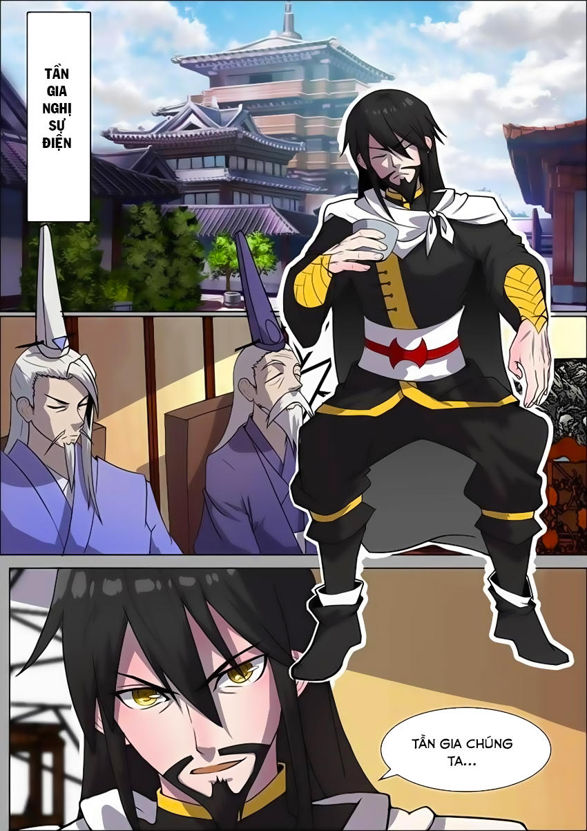 Tuyệt Thế Chiến Hồn Chapter 22 - Trang 2