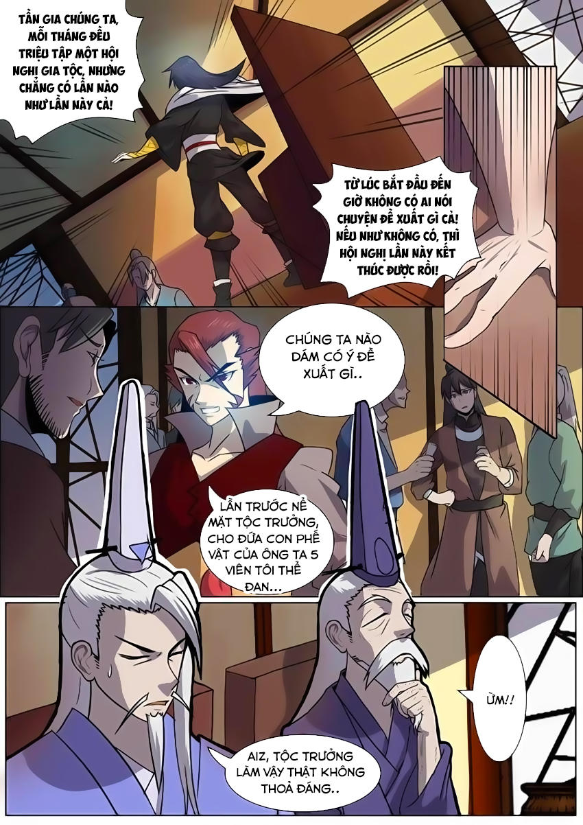 Tuyệt Thế Chiến Hồn Chapter 22 - Trang 2