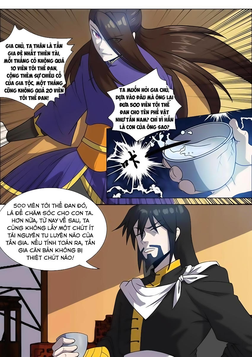 Tuyệt Thế Chiến Hồn Chapter 22 - Trang 2