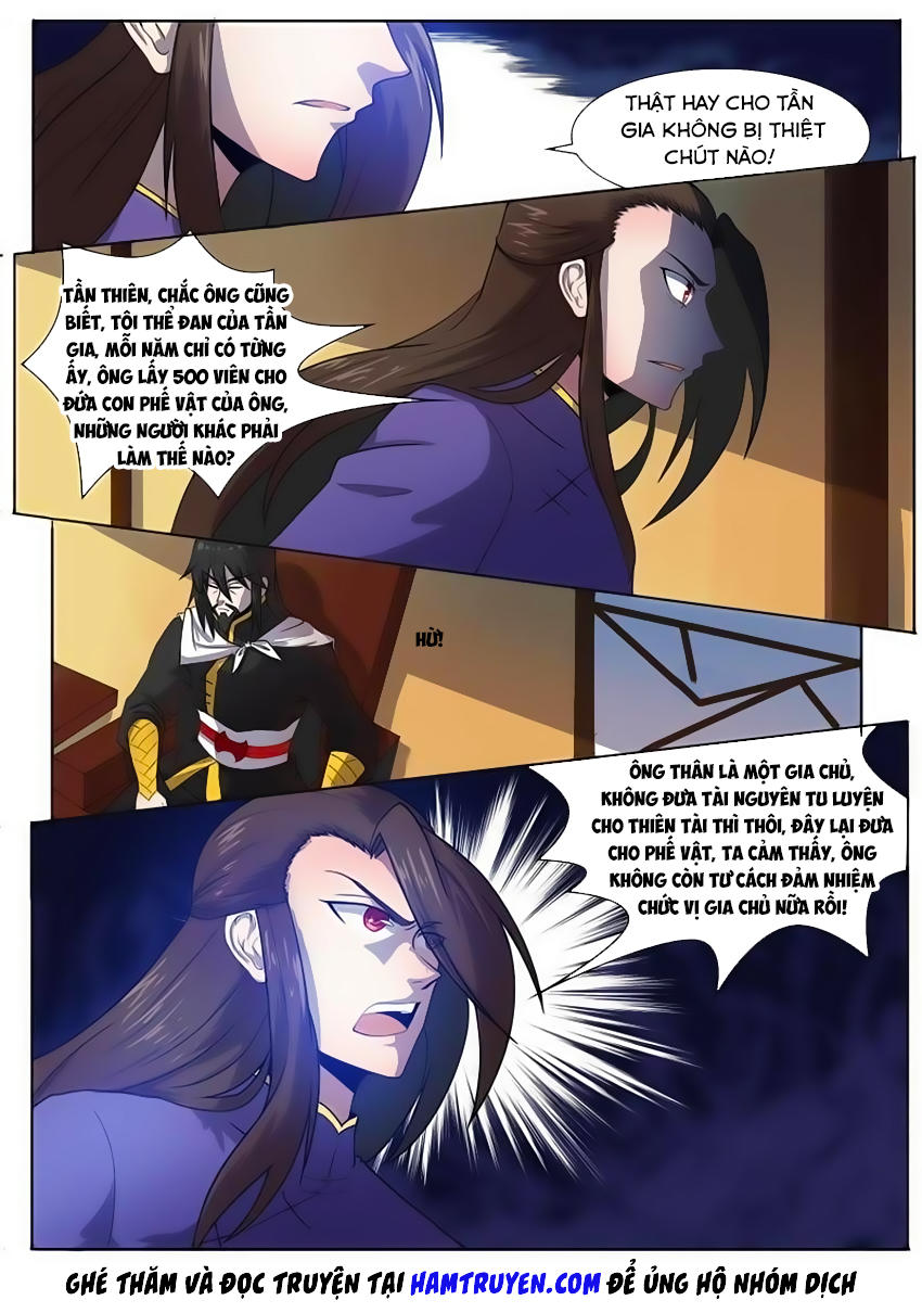 Tuyệt Thế Chiến Hồn Chapter 22 - Trang 2