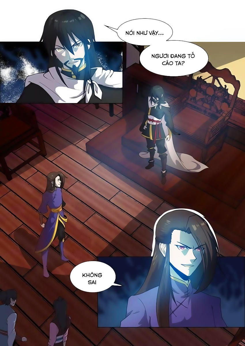 Tuyệt Thế Chiến Hồn Chapter 22 - Trang 2