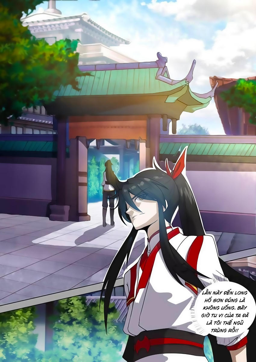 Tuyệt Thế Chiến Hồn Chapter 22 - Trang 2