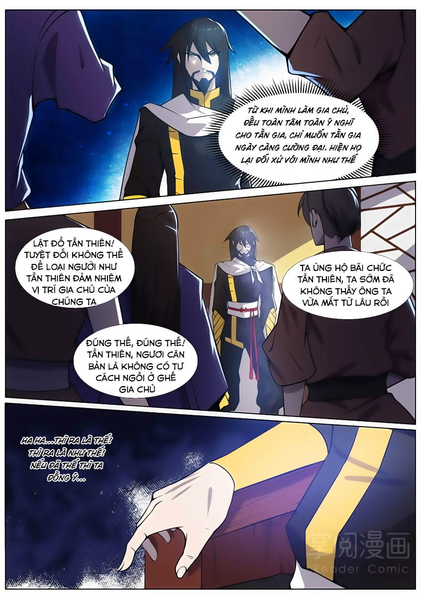 Tuyệt Thế Chiến Hồn Chapter 23 - Trang 2