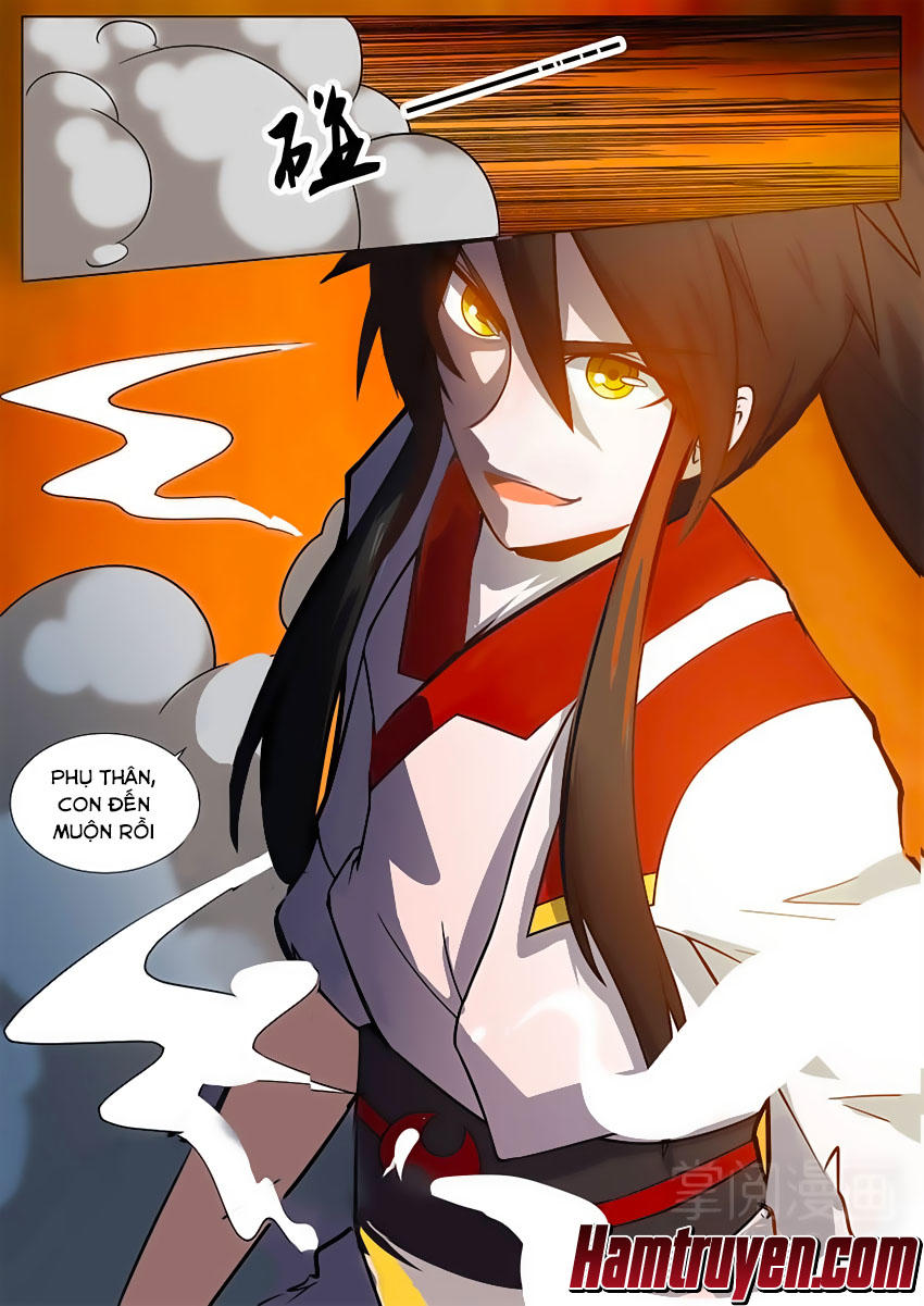 Tuyệt Thế Chiến Hồn Chapter 23 - Trang 2