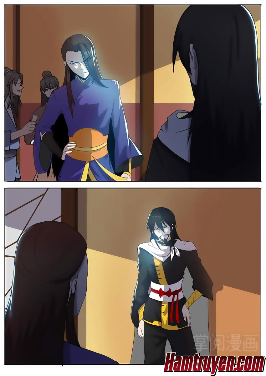 Tuyệt Thế Chiến Hồn Chapter 23 - Trang 2