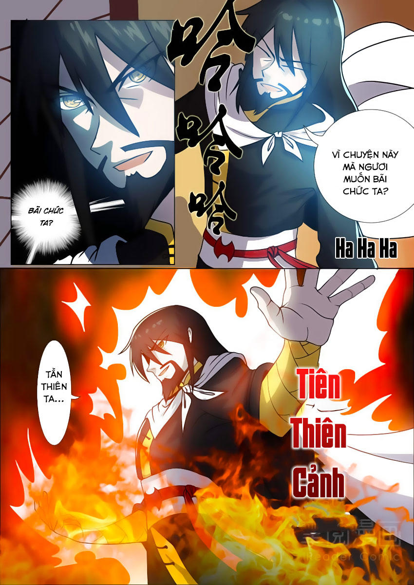 Tuyệt Thế Chiến Hồn Chapter 23 - Trang 2