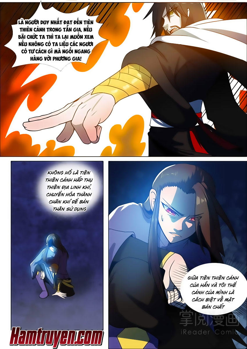 Tuyệt Thế Chiến Hồn Chapter 23 - Trang 2