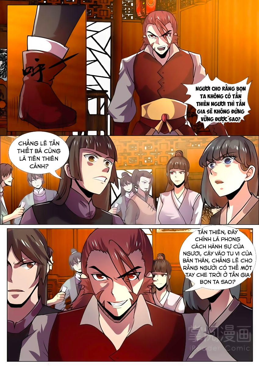 Tuyệt Thế Chiến Hồn Chapter 23 - Trang 2
