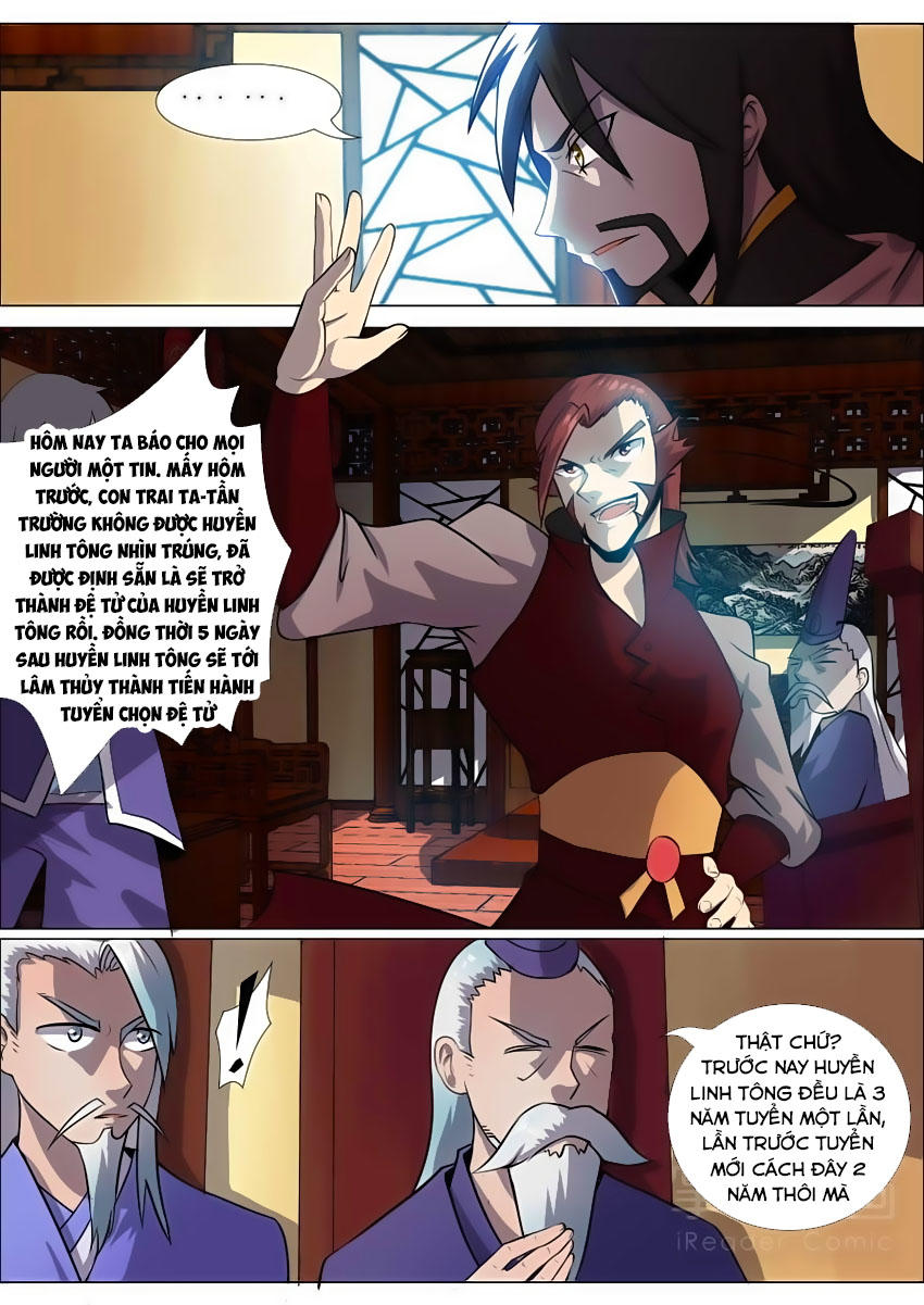 Tuyệt Thế Chiến Hồn Chapter 23 - Trang 2