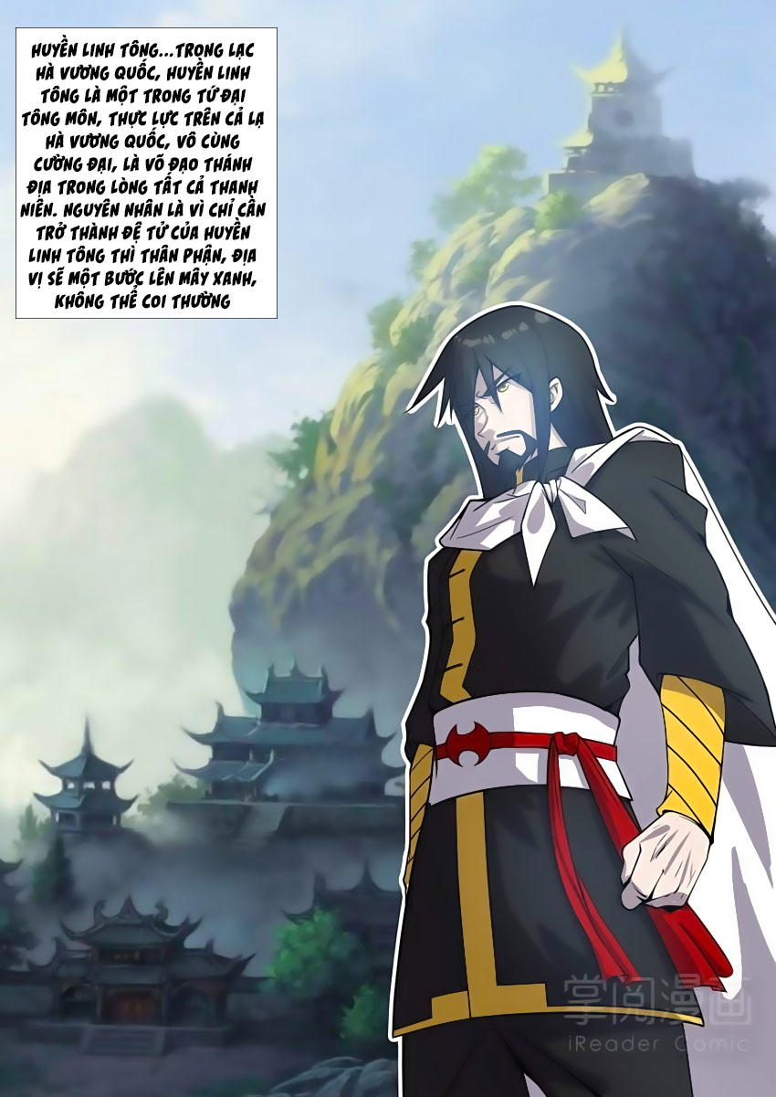 Tuyệt Thế Chiến Hồn Chapter 23 - Trang 2