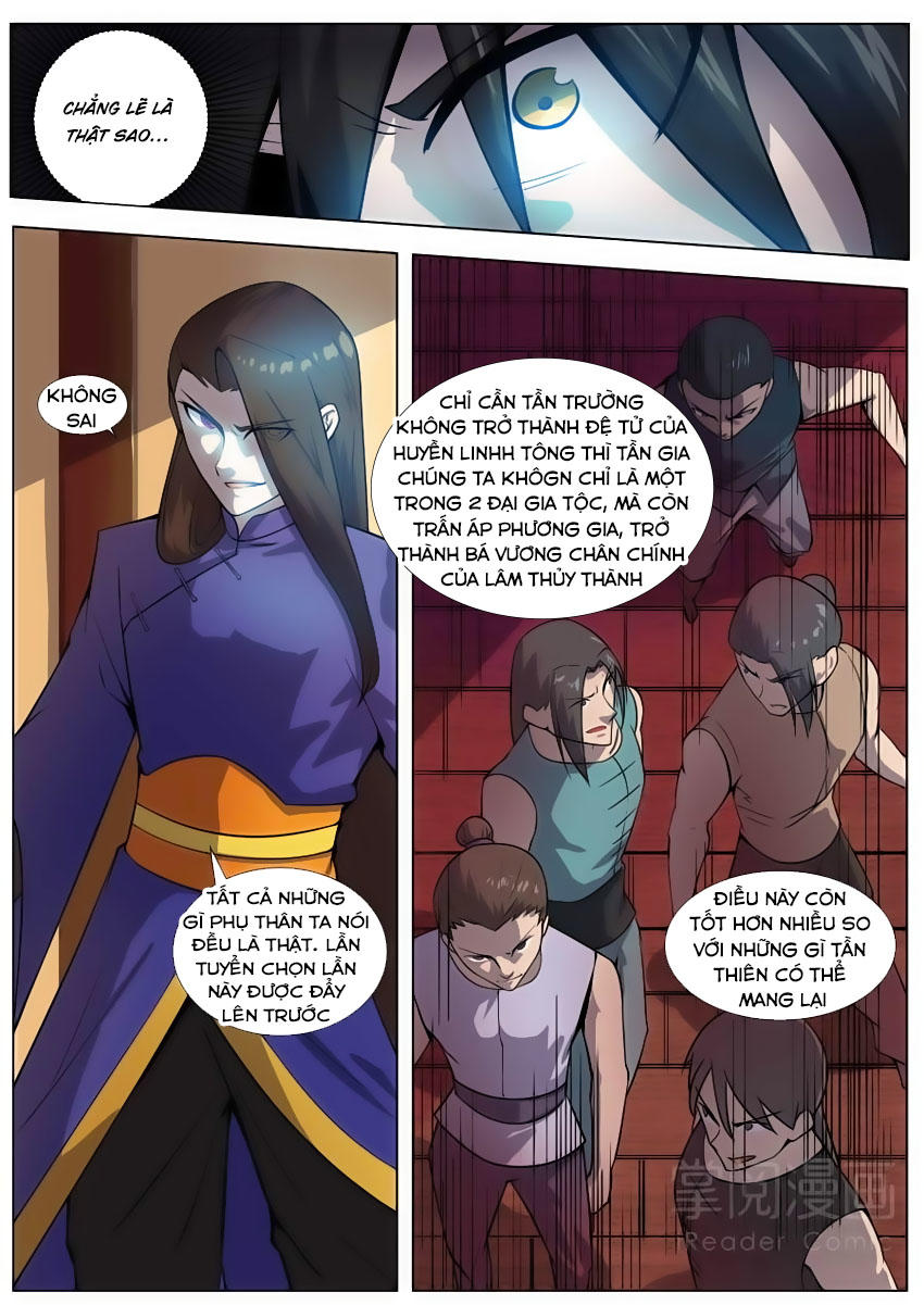 Tuyệt Thế Chiến Hồn Chapter 23 - Trang 2