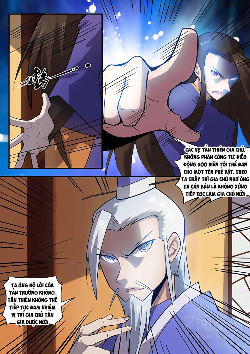 Tuyệt Thế Chiến Hồn Chapter 23 - Trang 2